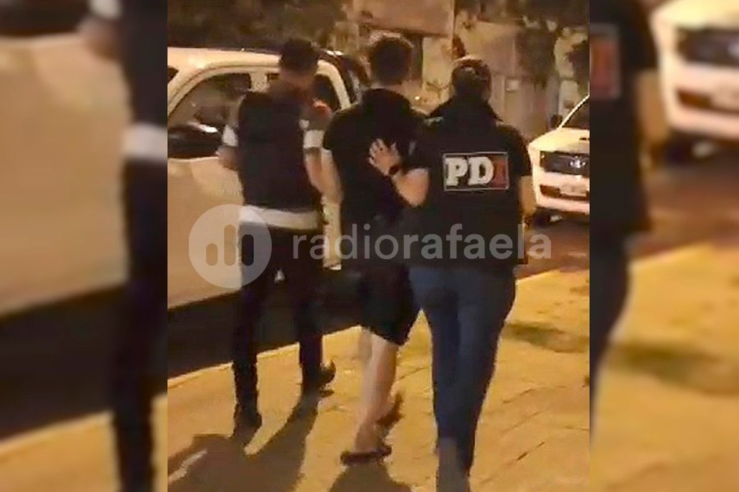 Detuvieron en Rafaela a un hombre buscado por la justicia cordobesa y con pedido de captura vigente