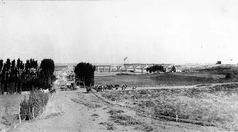 Papeles del invierno de 1879