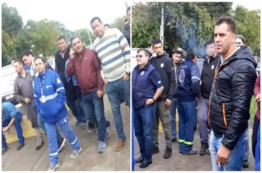 Denuncian agresiones por parte de “una patota de la UOM” en la puerta de Electrolux