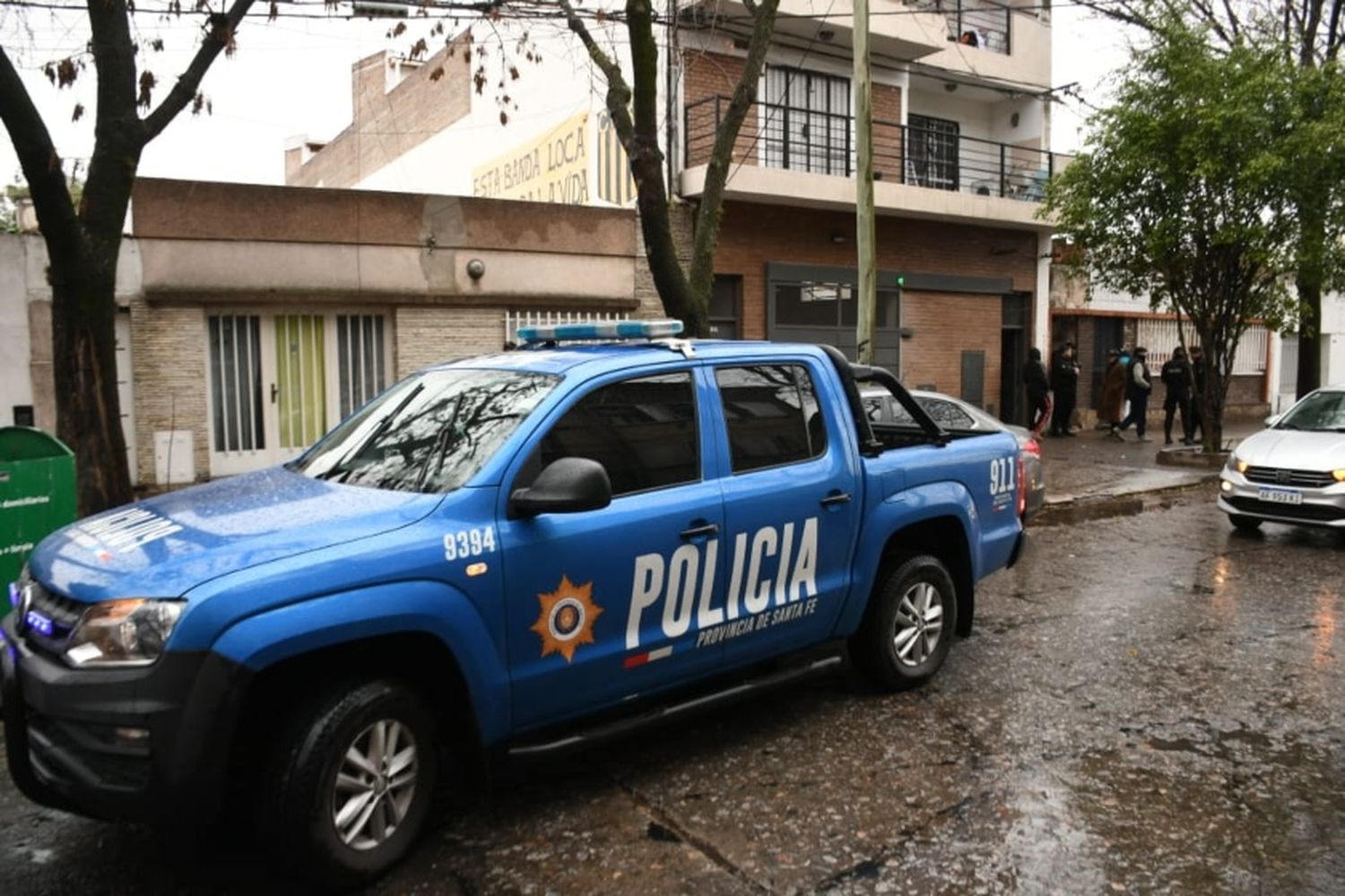 Violenta entradera en Buenos Aires al 5300: golpearon a un hombre y se quisieron llevar dinero