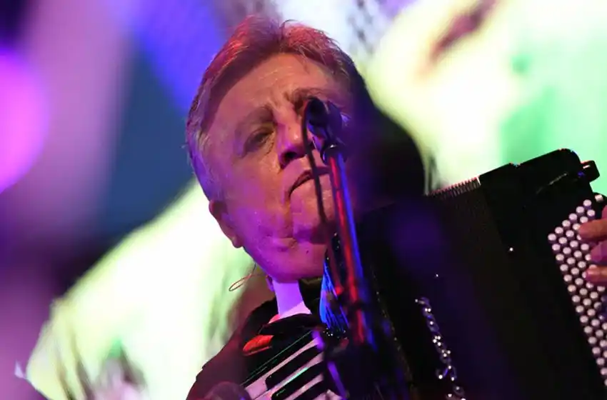 Los Palmeras y la Filarmónica se presentarán en el Obelisco