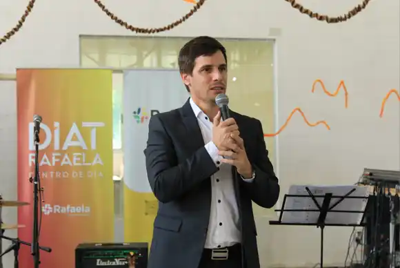 El Centro de Día del DIAT festejó su primer aniversario