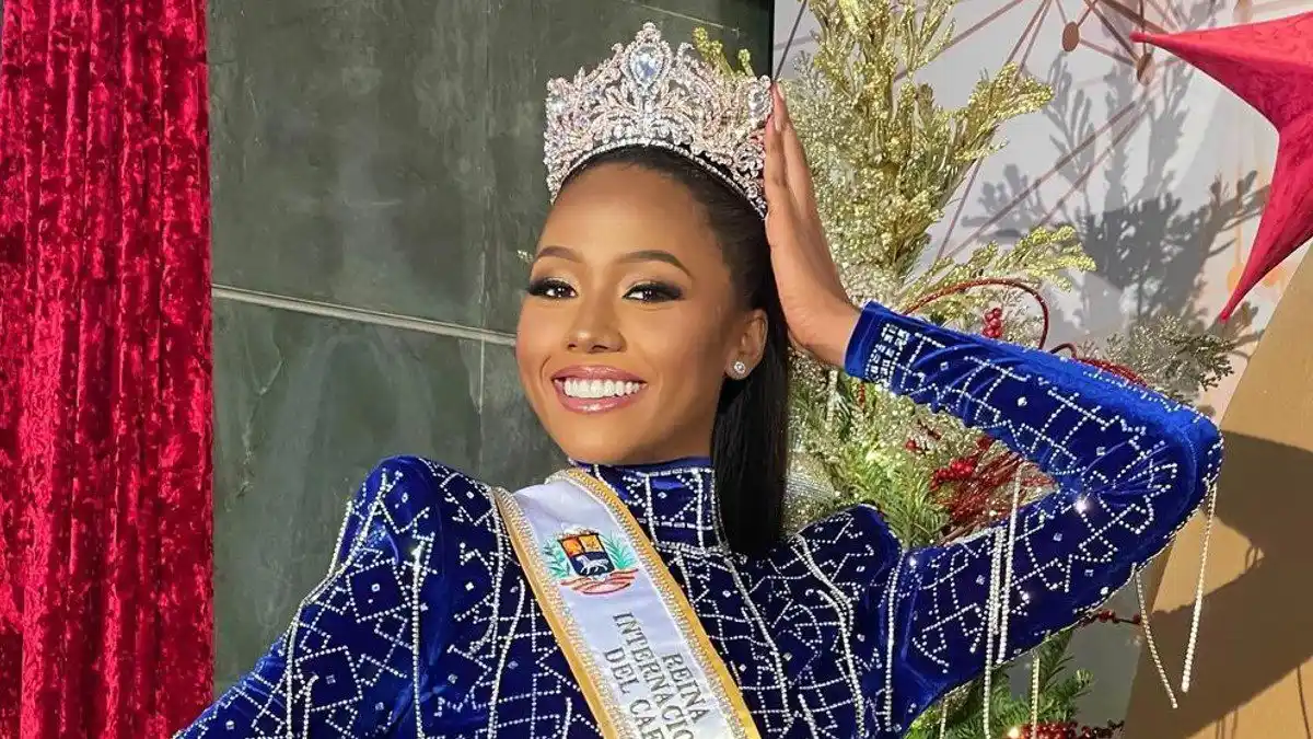 Meagans Rojas se fue al reinado del Café