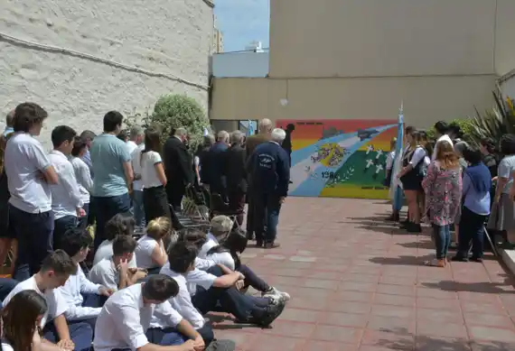 Las mejores imágenes del emotivo acto realizado en Sagrada Familia