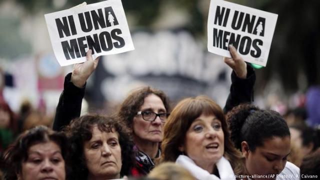 Contra el feminicidio en Argentina, un artículo del coordinador residente de la ONU