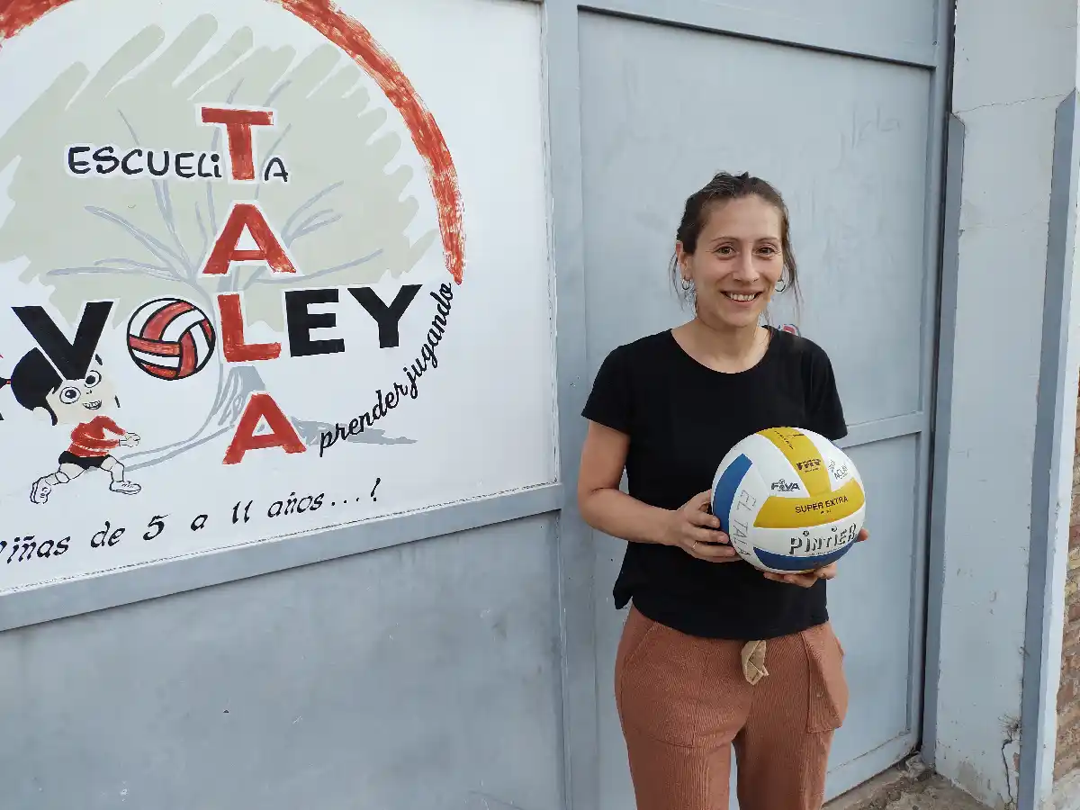 “El Tala es mi casa”, afirmó Galliano