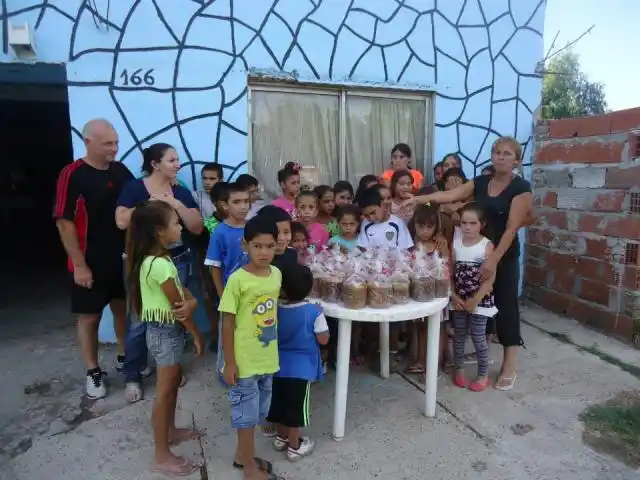 Comedor los Gurisitos: Una gran obra solidaria