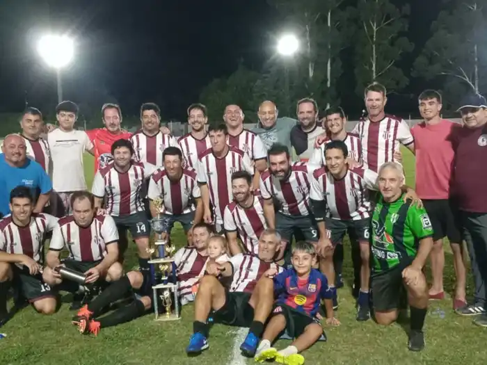 La Liga de Fútbol de Veteranos de Gualeguay se prepara para iniciar un nuevo campeonato