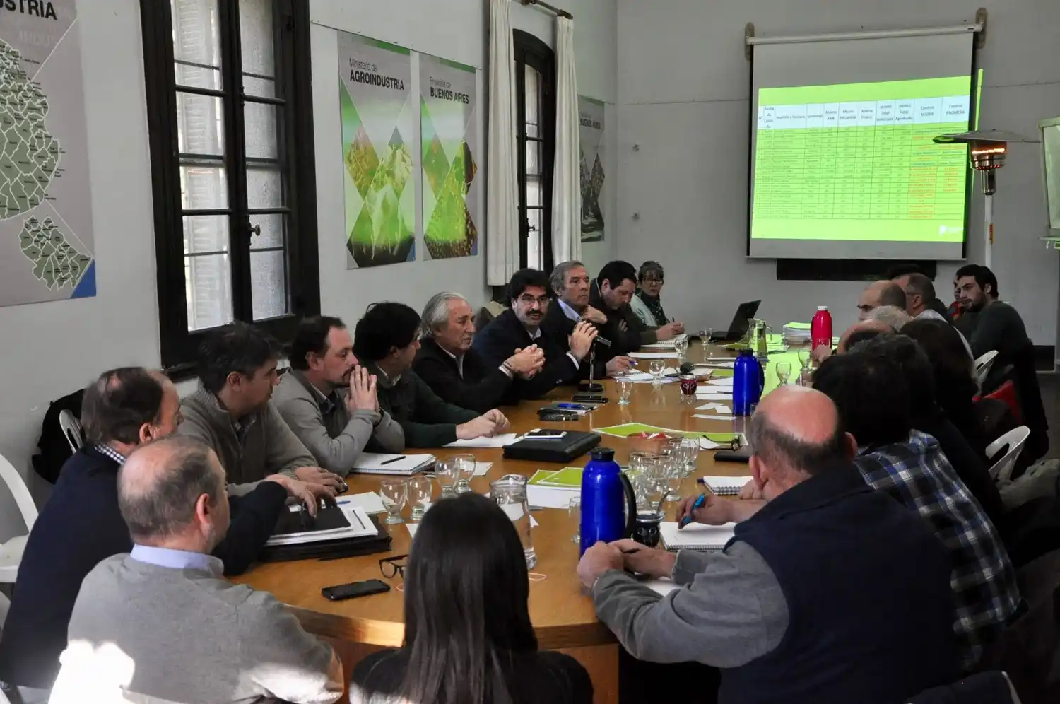 La Mesa Porcina bonaerense destacó avances en el proceso de formalización del sector