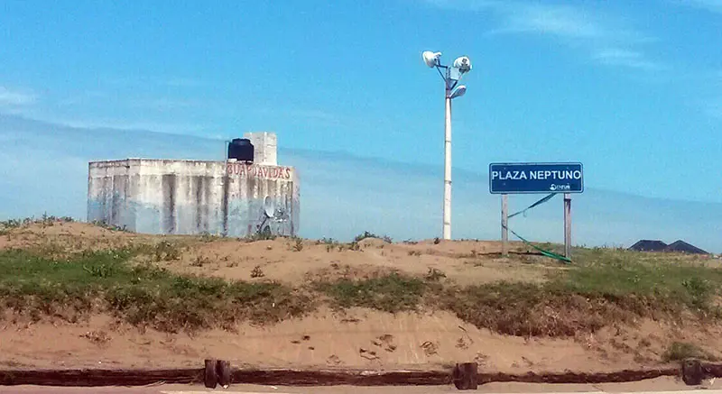 Un arenal llamado plaza