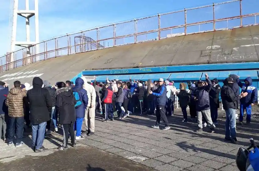 Alvarado-Boca: se vendieron 2600 entradas en el primer día