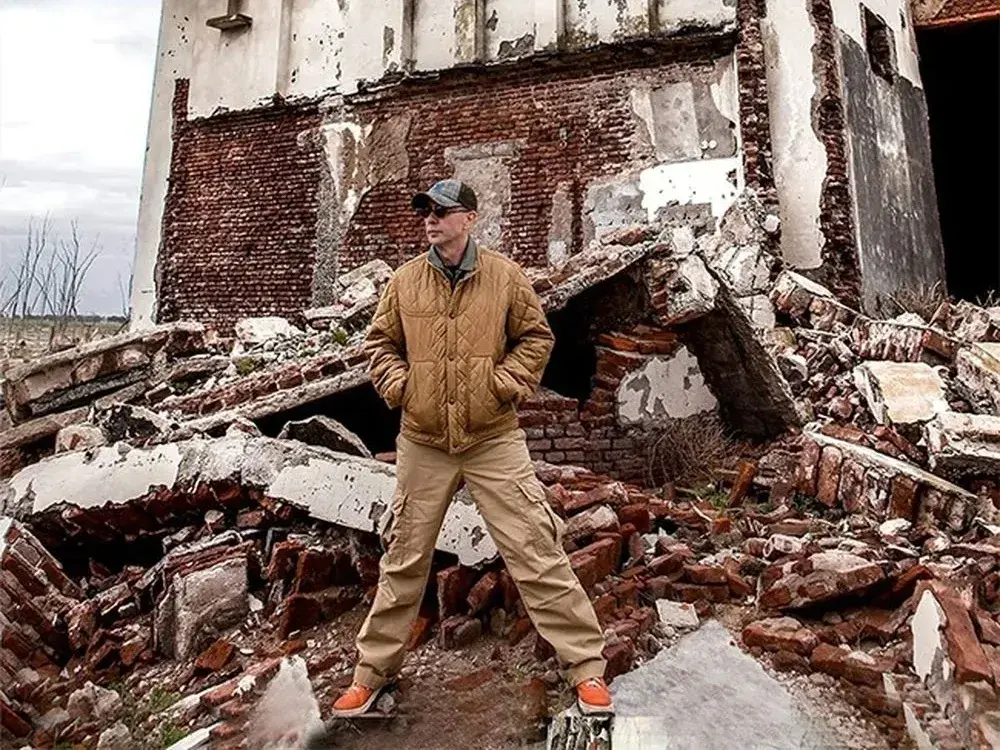 El recuerdo de una guardaparque sobre el Indio Solari en Epecuén: "Amaba la tranquilidad de este lugar"