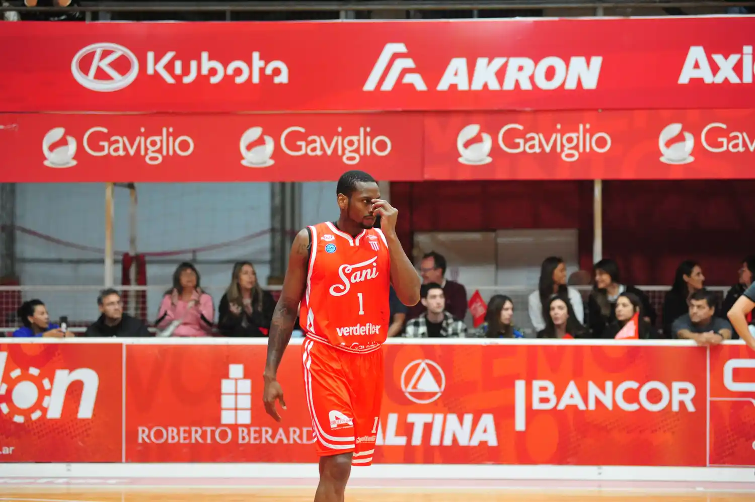 “Pajarito” Suñe quiero volver a su nivel