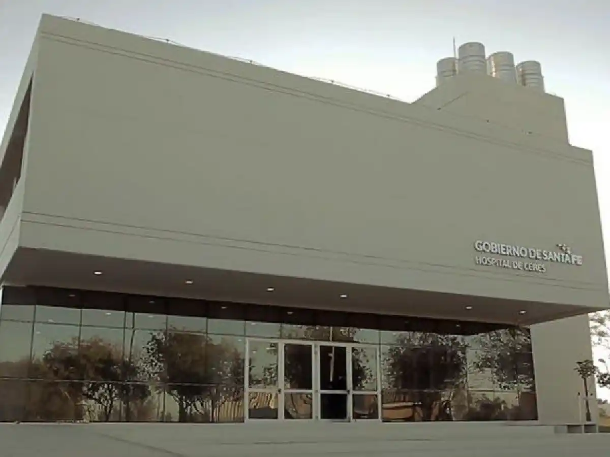 Confirmaron el primer caso de coronavirus en Ceres