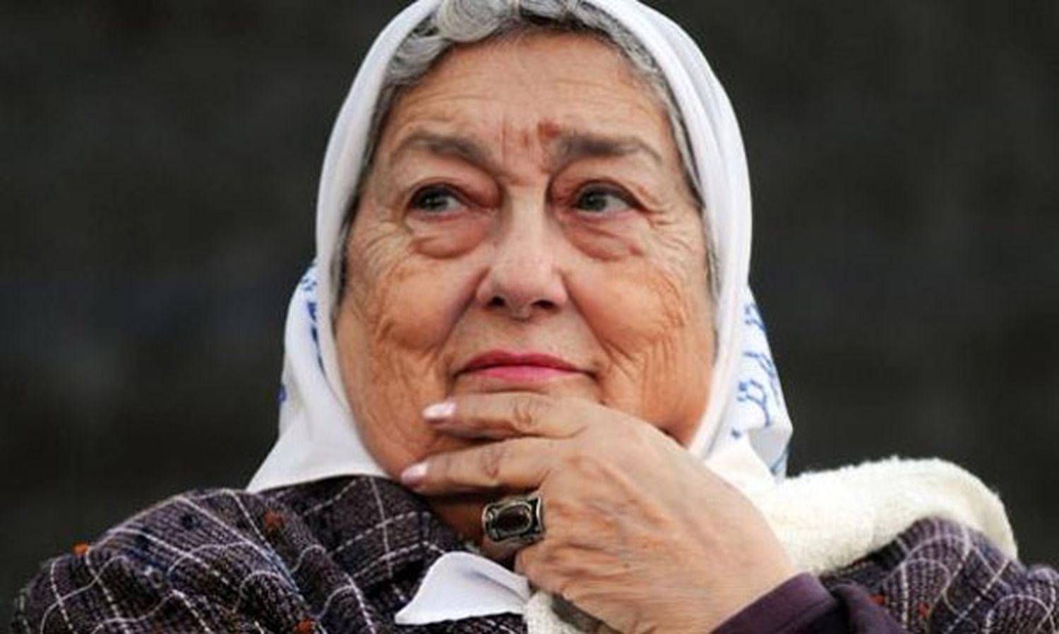 Hebe de Bonafini dijo que "en la Corte Suprema están los más turros"