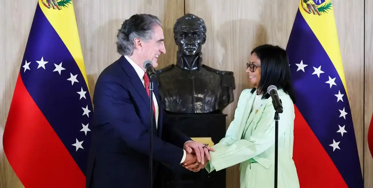 EE.UU. abre la puerta a la inversión minera en Venezuela. Foto: Archivo