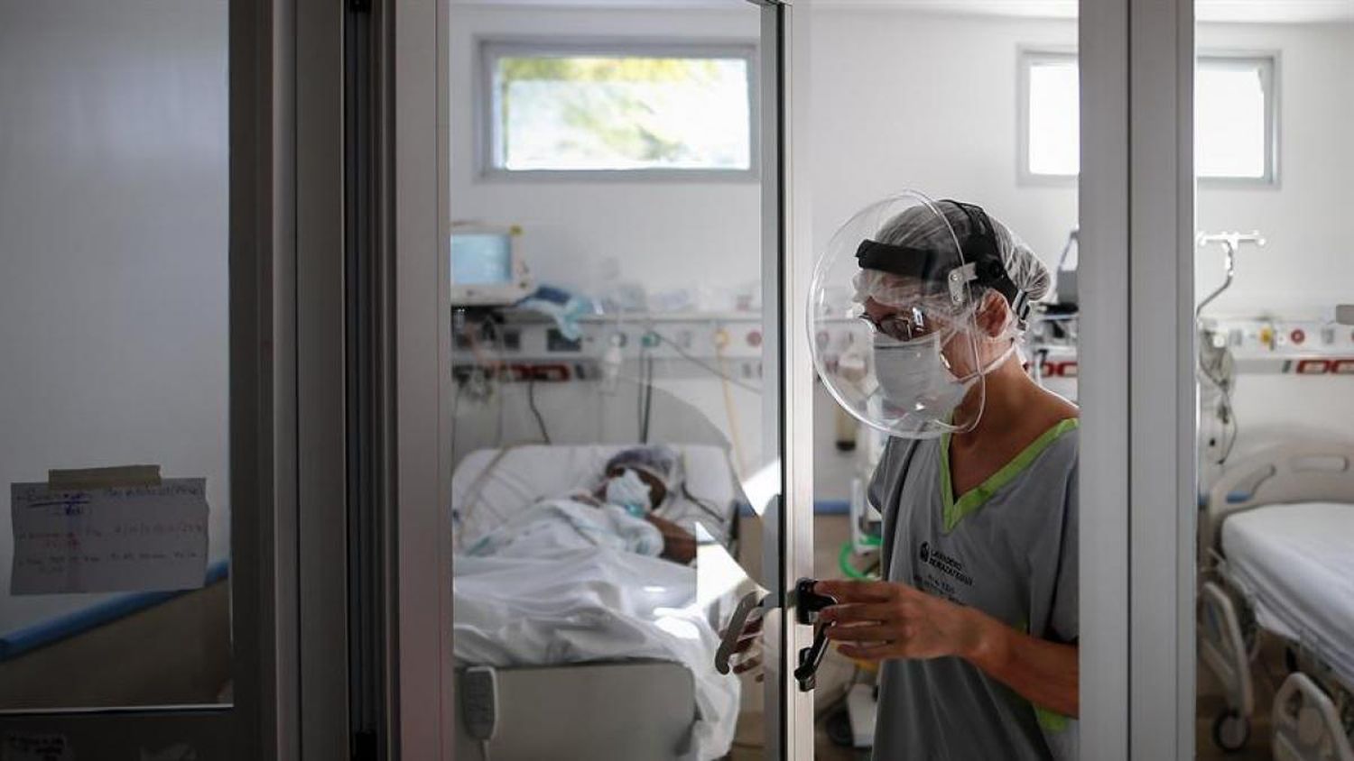 Confirmaron el fallecimiento de un entrerriano entre las 102 nuevas muertes de este viernes
