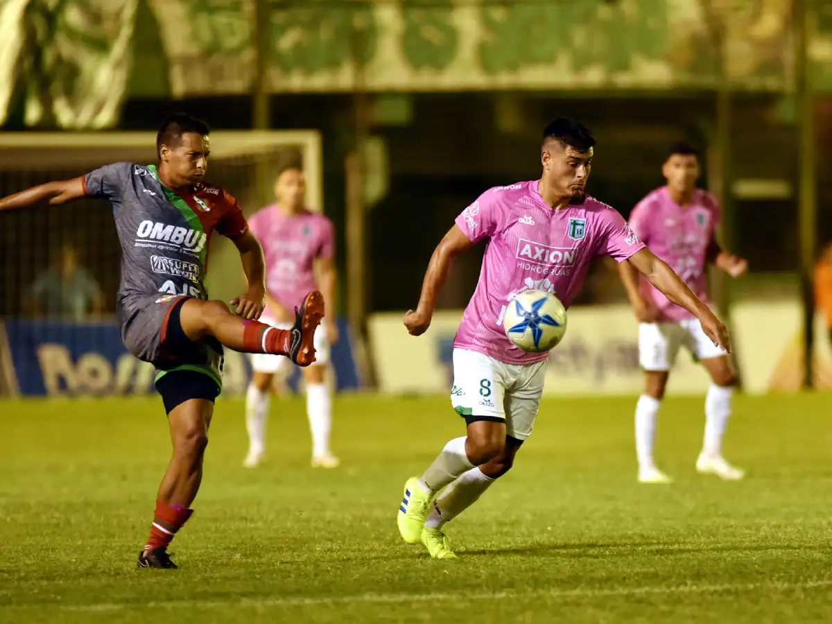 Mirá en vivo Sportivo Belgrano