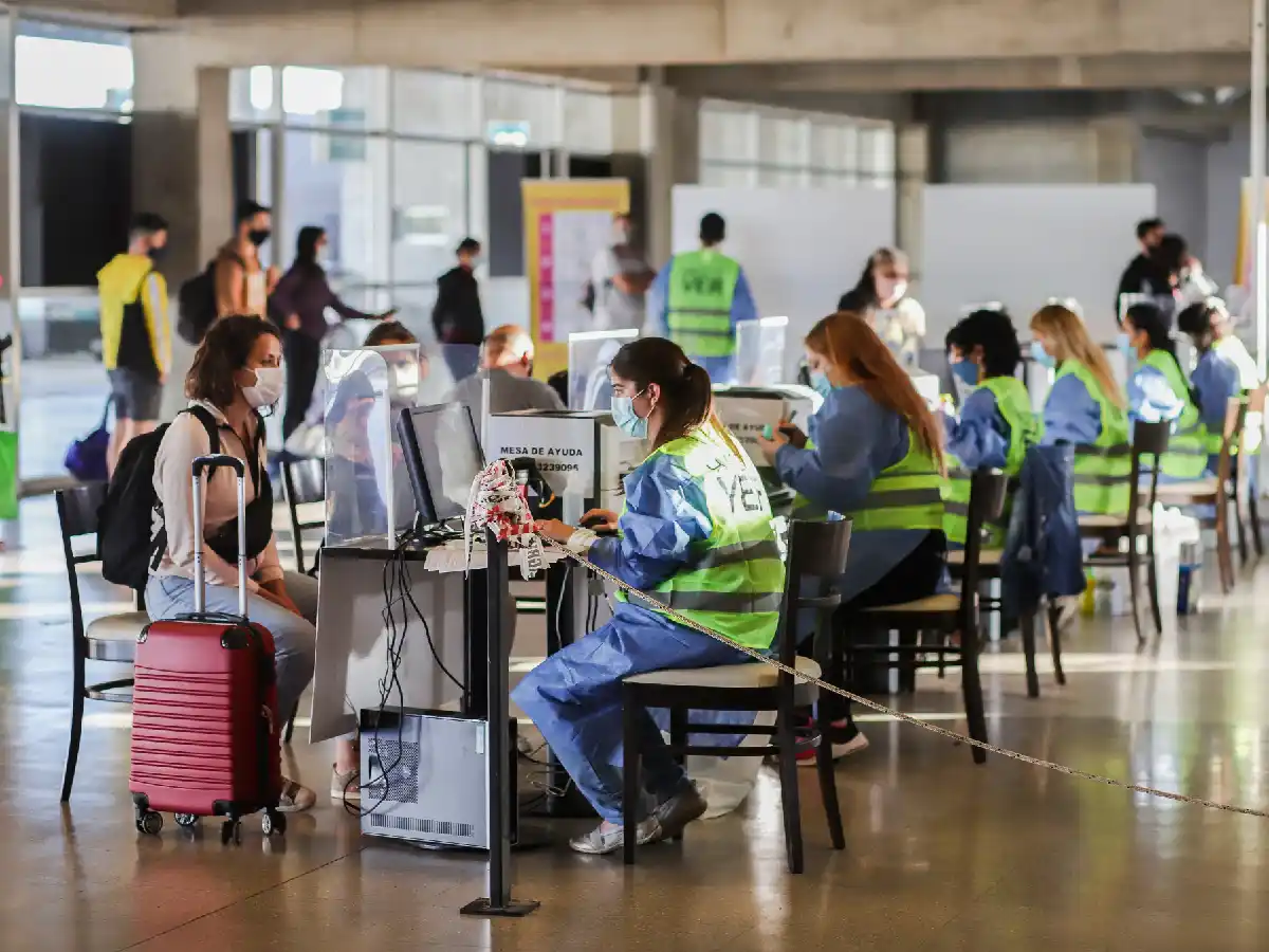 Reportaron 8.704 contagios y 160 muertes en las últimas 24 horas