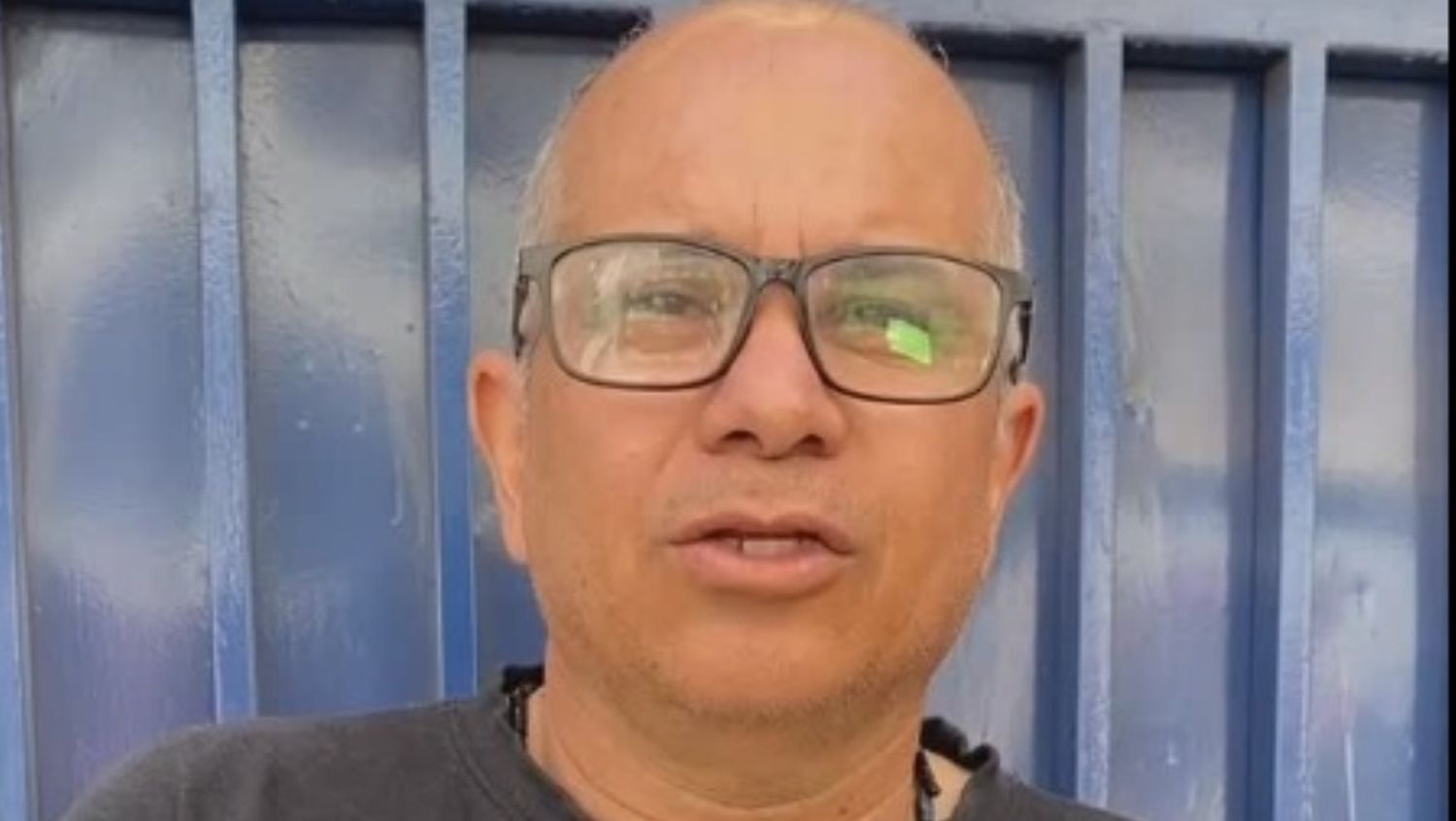 TAXISTA VENEZOLANO AGREDIDO POR CHILENA: «Me dijo que tenía un fierro, temí por mi vida» (VIDEO)