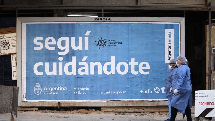 Segunda Ola bonaerense: Los municipios bajan de fases y el coronavirus se extiende por la Provincia