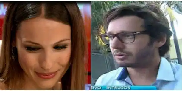 Benjamín Vicuña: "Con Pampita estamos buscando el amor y rehacer nuestras vidas"