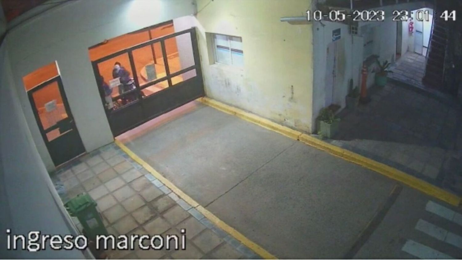 Video: así actuaron los narcos que amenazaron al intendente Chiarella