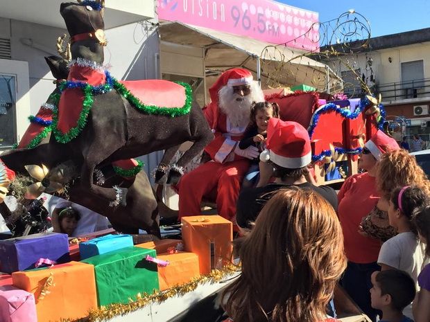 Organizaciones sociales de la ciudad realizarán una Navidad barrial