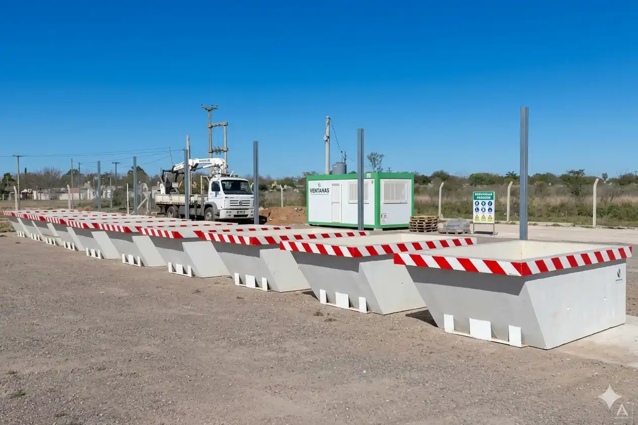 LLamado a licitación pública para la compra de un camión portacontendor