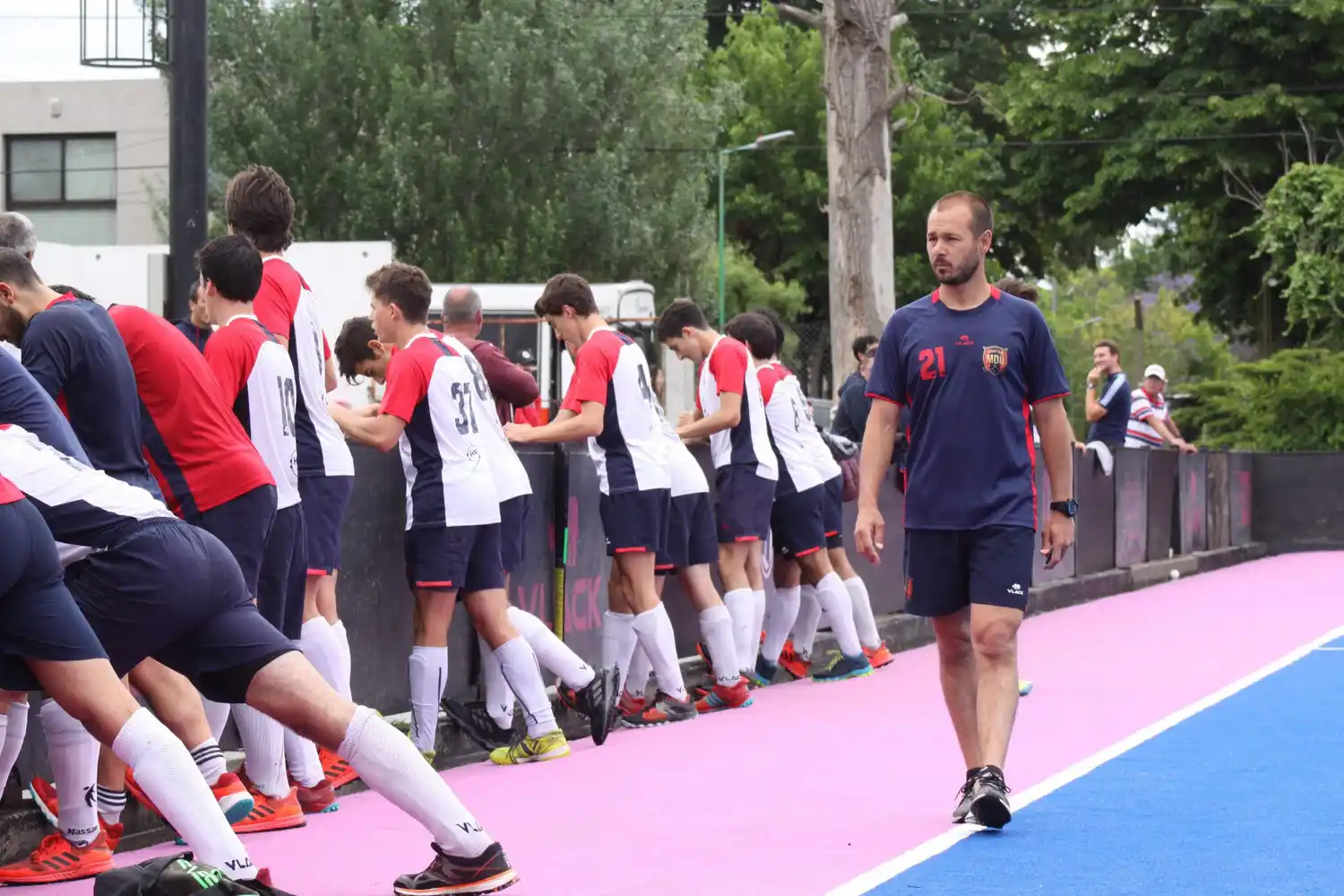 MDQ 06 HC quedó cerca del doble campeonato