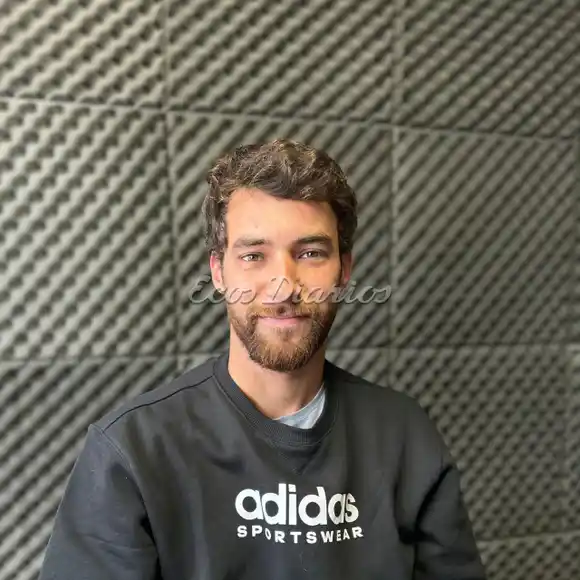 "No me da presión ser el actual goleador del torneo"