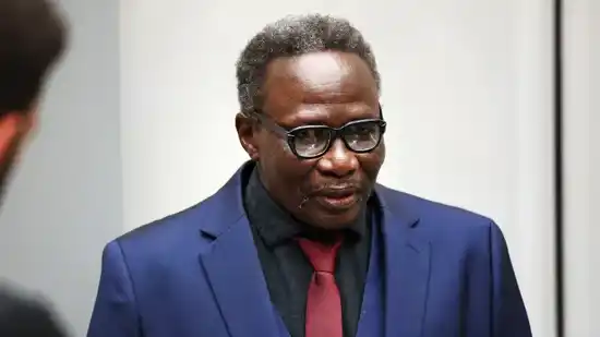 La CPI pide cadena perpetua para el “asesino del hacha” de Sudán