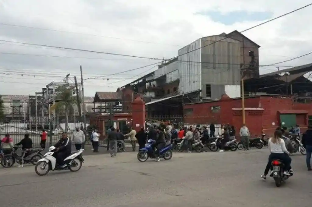 Trabajadores heridos al producirse una explosión en un ingenio tucumano