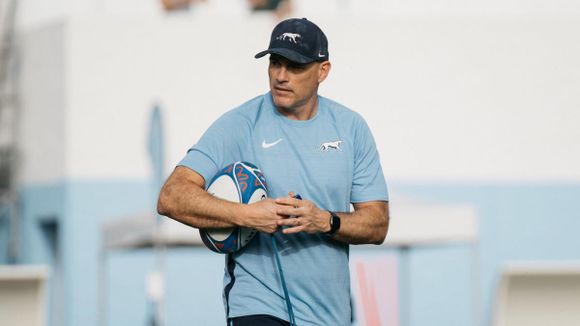 Felipe Contepomi es el nuevo entrenador de Los Pumas