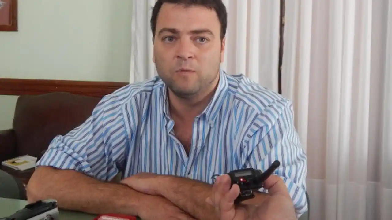 Mariano Barroso: "Si la Provincia nos discrimina por ser de Cambiemos que ponga interventores como en la dictadura"