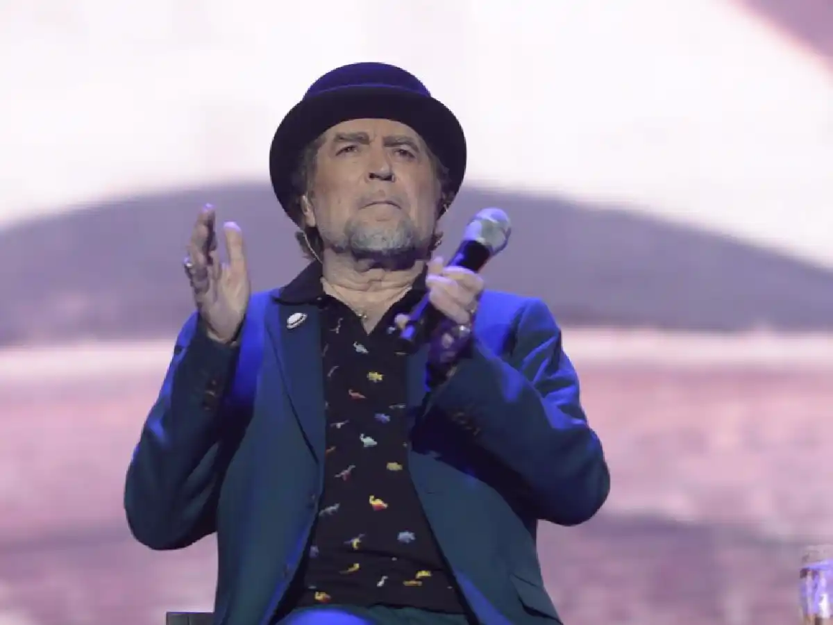 Sabina se quedó mudo pleno show y abandonó el escenario      