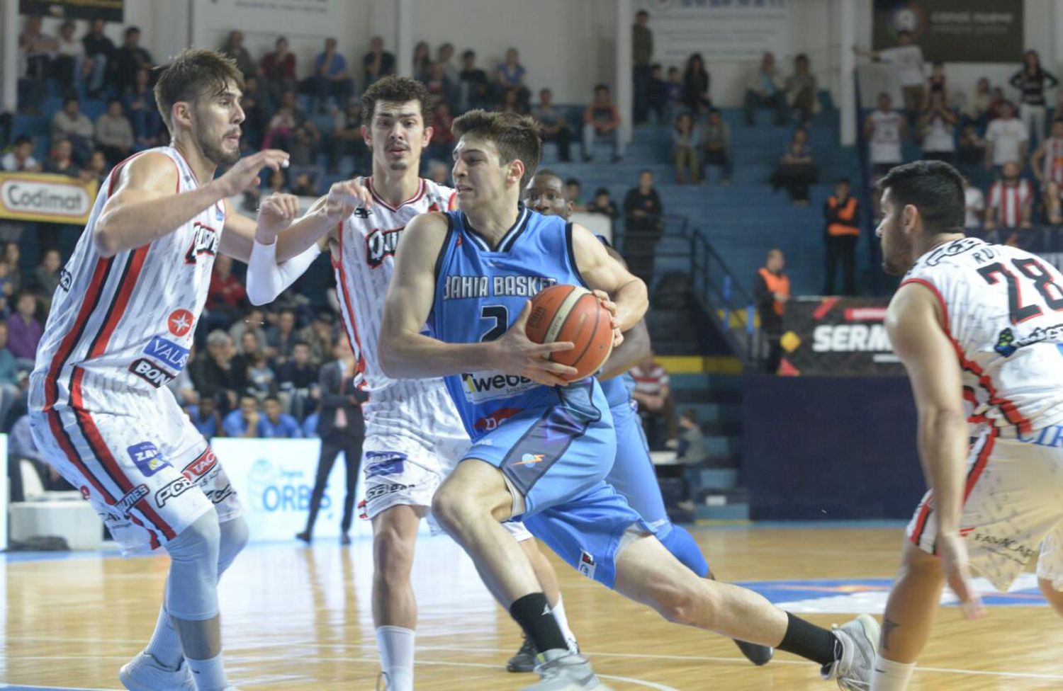 Quilmes volvió a caer en su segundo partido de la temporada