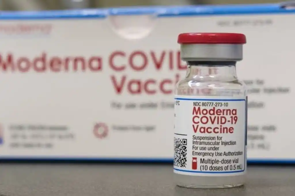 Llegan vacunas Moderna a Santa Fe para completar esquemas iniciados con Sputnik