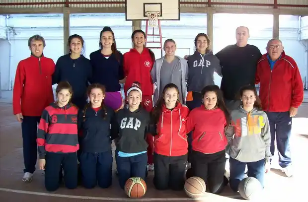 Básquet femenino: Gualeguaychú terminó tercero