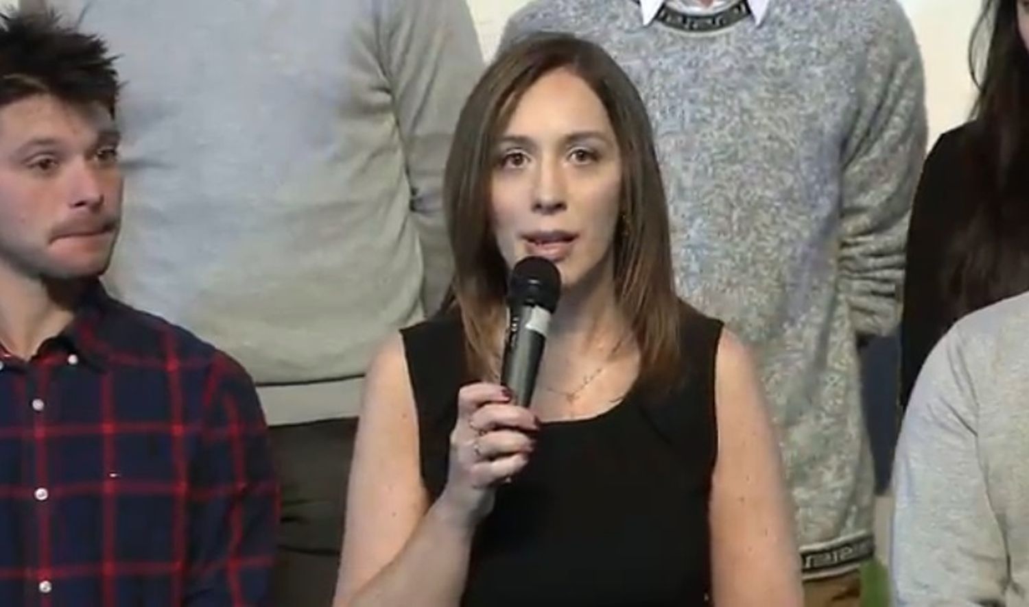 Vidal anunció ampliación del boleto estudiantil y convocó a docentes para el martes