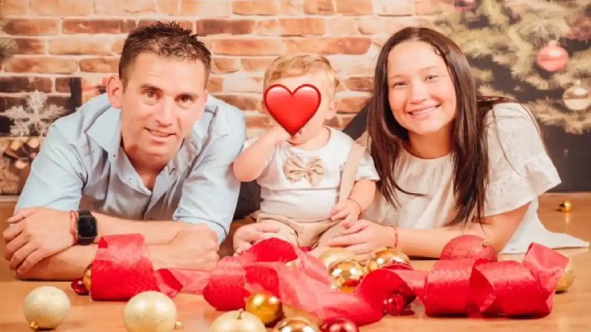 ¡»ESTAMOS DESESPERADOS»! ESPOSA del gendarme argentino acude a KARIM KHAN: pide ayuda a la CPI