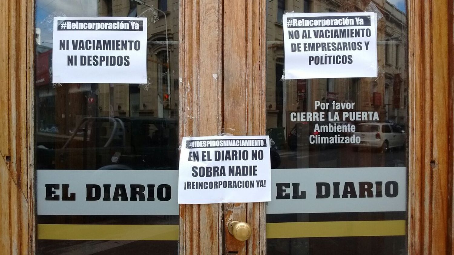 Confirman el procesamiento de los Etchevehere por vaciamiento de El Diario de Paraná