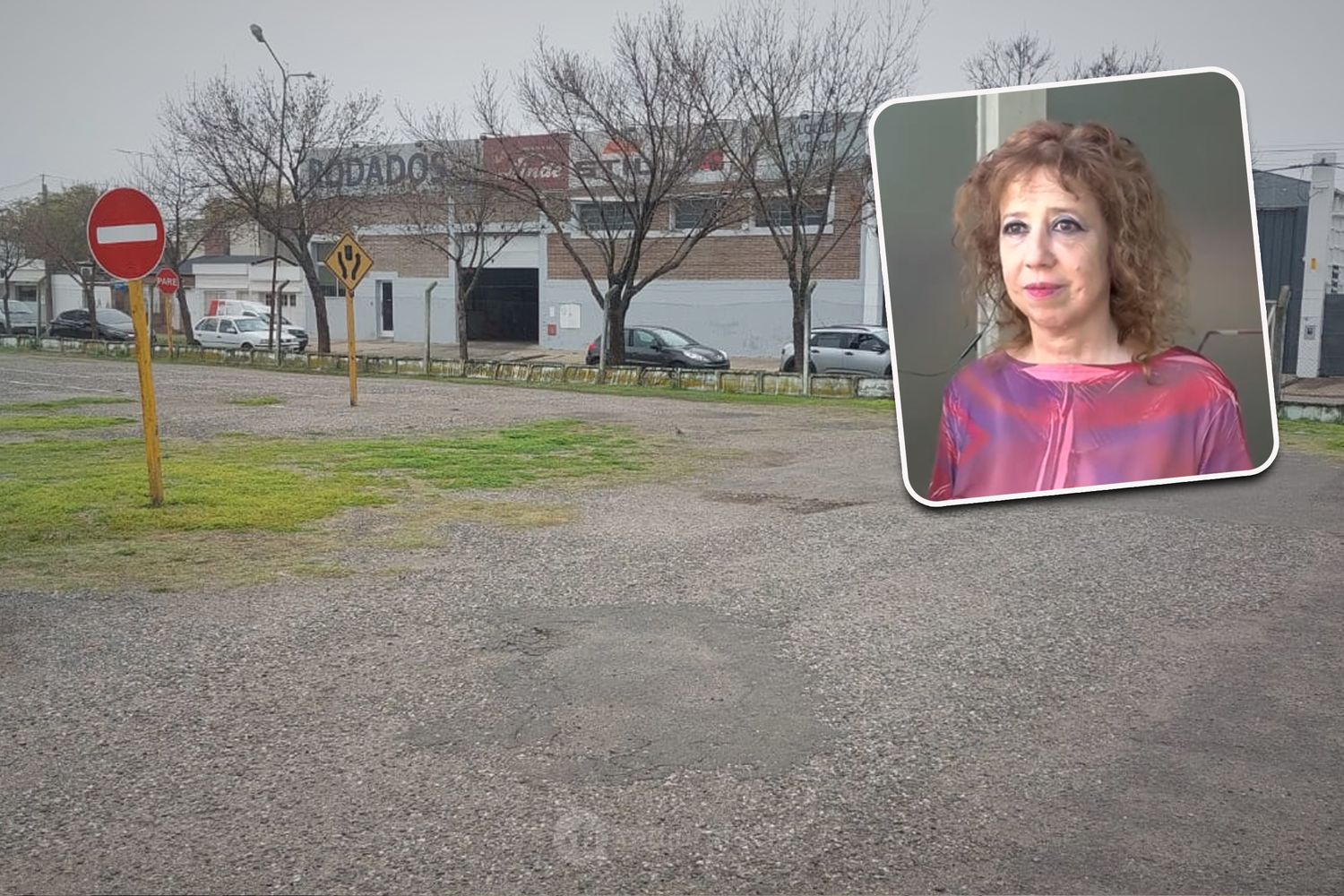 Arias: “Queremos fomentar una conducción segura; al salir a la calle, la moto puede convertirse en un arma”