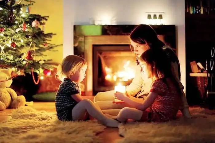 La familia es protagonista