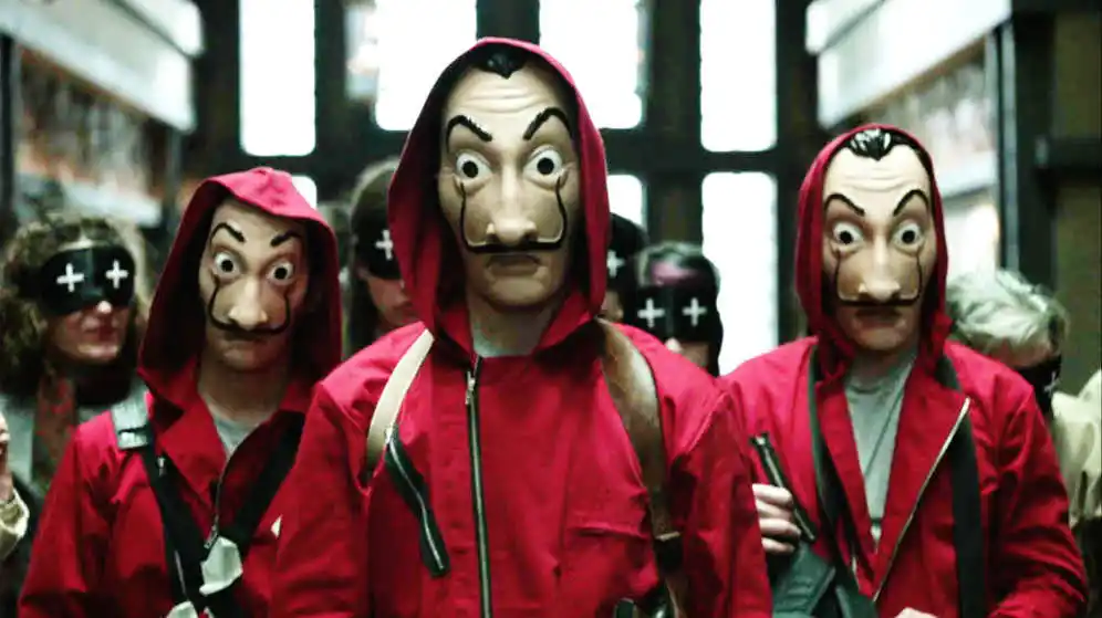 Protagonistas de La Casa de Papel confirmaron su romance