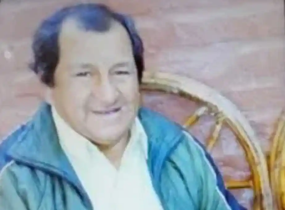 Buscan Sergio Cano en Avellaneda