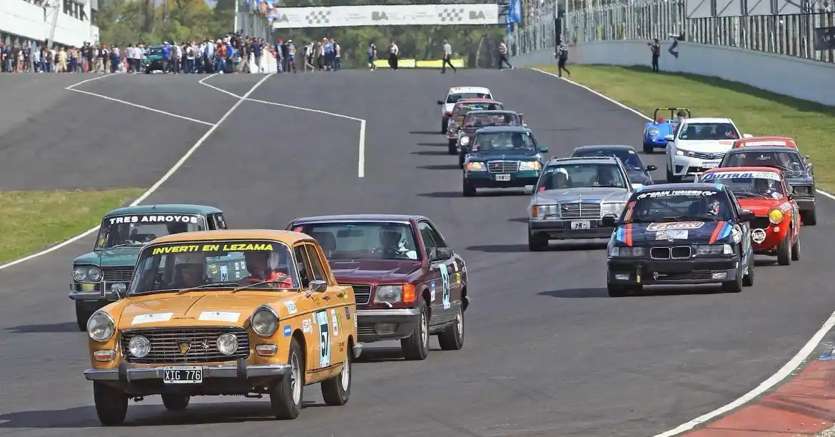Tresarroyenses participaron de las “24 Horas de Buenos Aires”