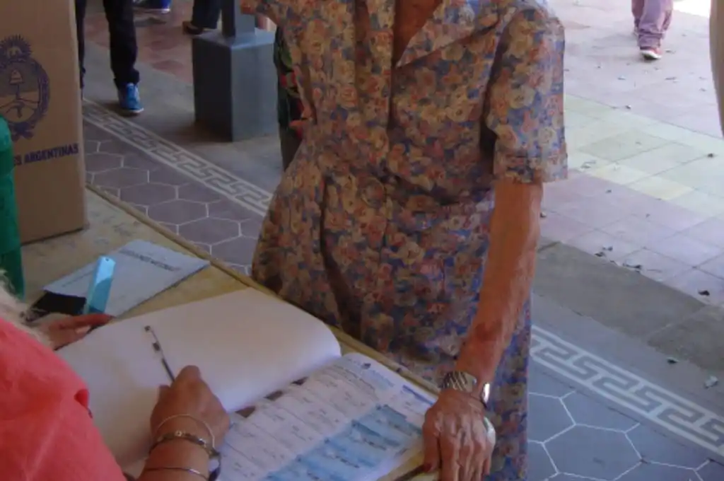 Misterio en las elecciones del domingo pasado