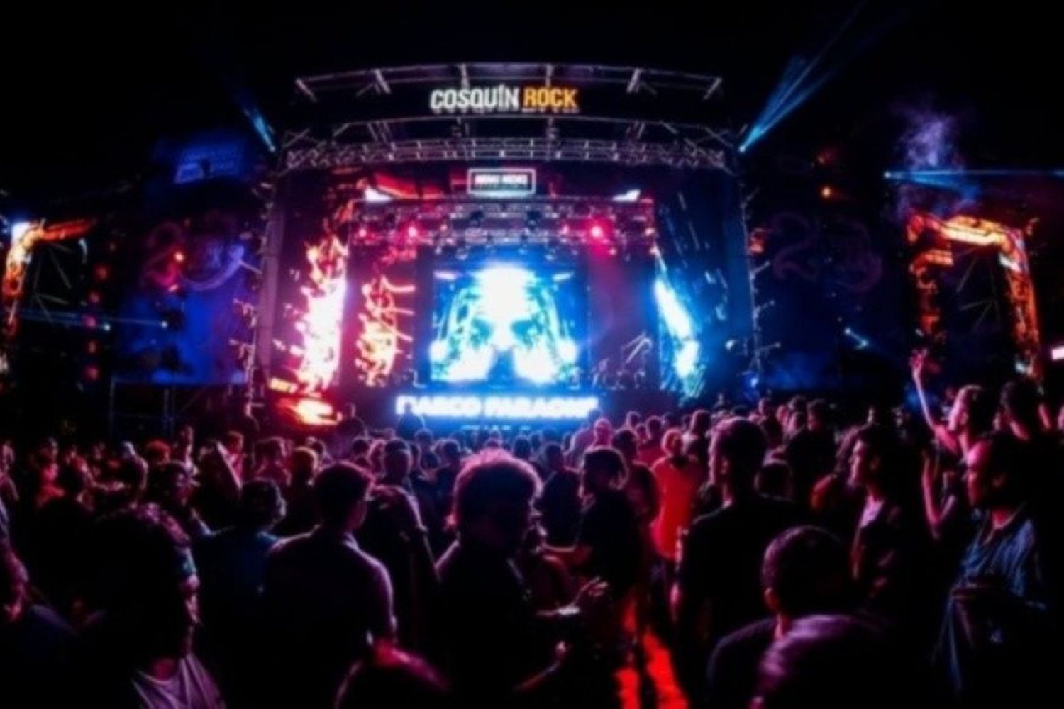 Se anunció la grilla del Cosquín Rock 2023