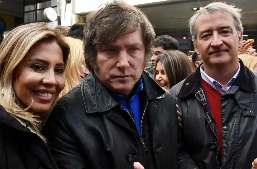 Mayoraz, diputado electo por la Libertad Avanza Santa Fe: «Milei ya trabaja a contrarreloj pero la rapidez de sus propuestas también dependerá del gobierno saliente»